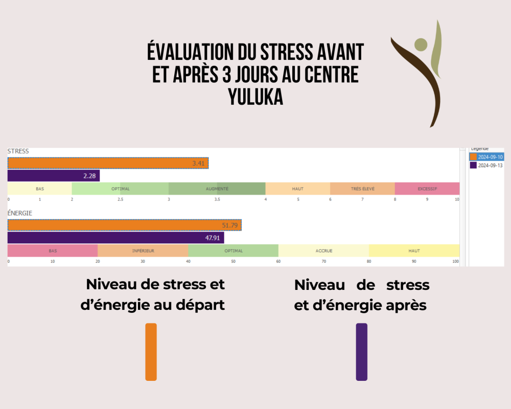 Le stress à Paris