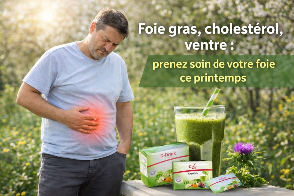 Foie, cholestérol, ventre : pourquoi agir maintenant à Toulouse