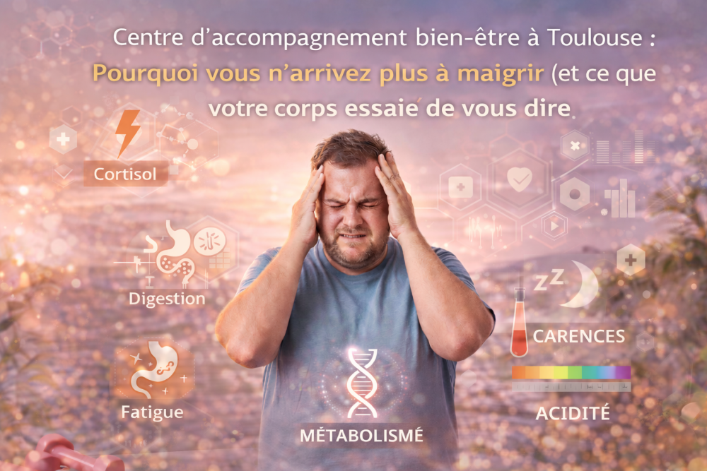 Centre d’accompagnement pour maigrir à Toulouse
