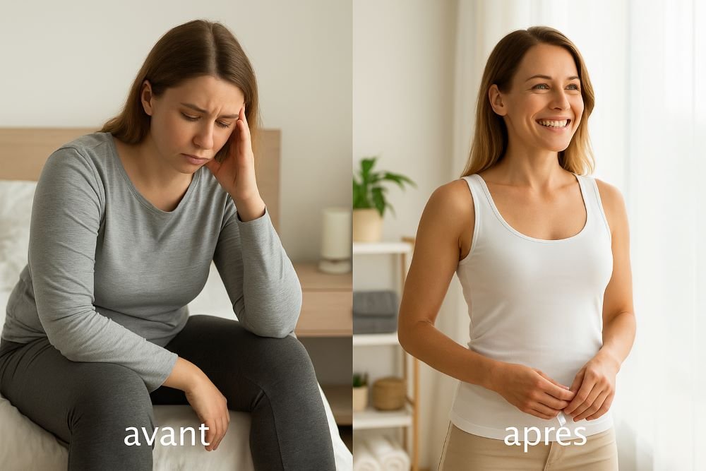 Avant / Après : ces corps qui se transforment… et ces vies qui changent au centre Yuluka à Toulouse
