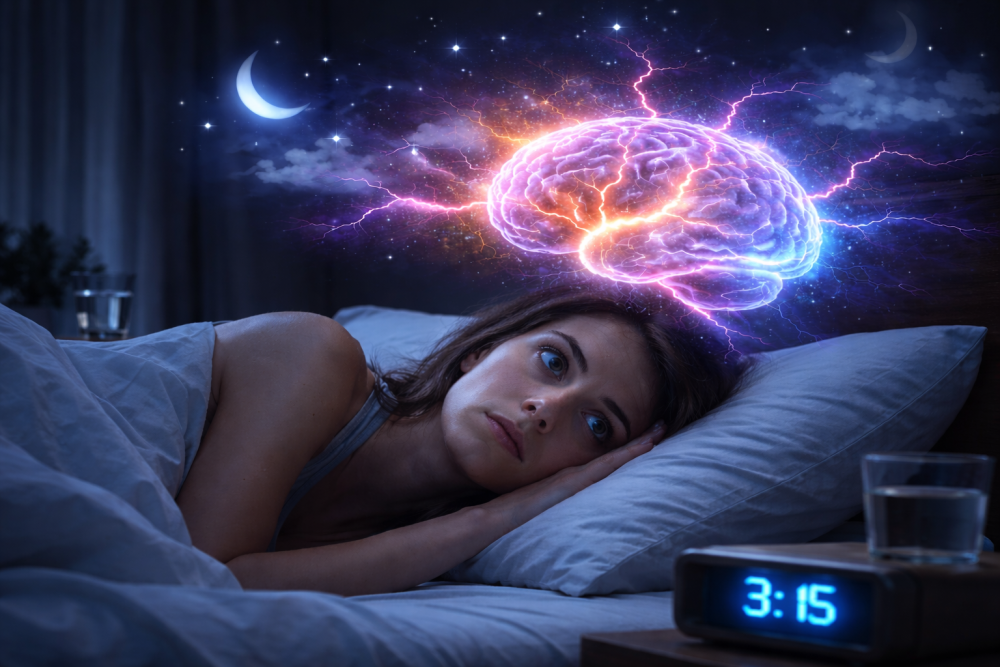 Insomnie à Toulouse : que faire quand on n'arrive pas à dormir ?