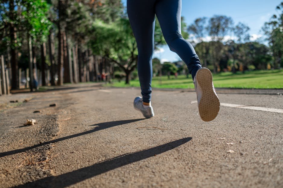 Comment courir pour ne pas se blesser à Colomiers ?