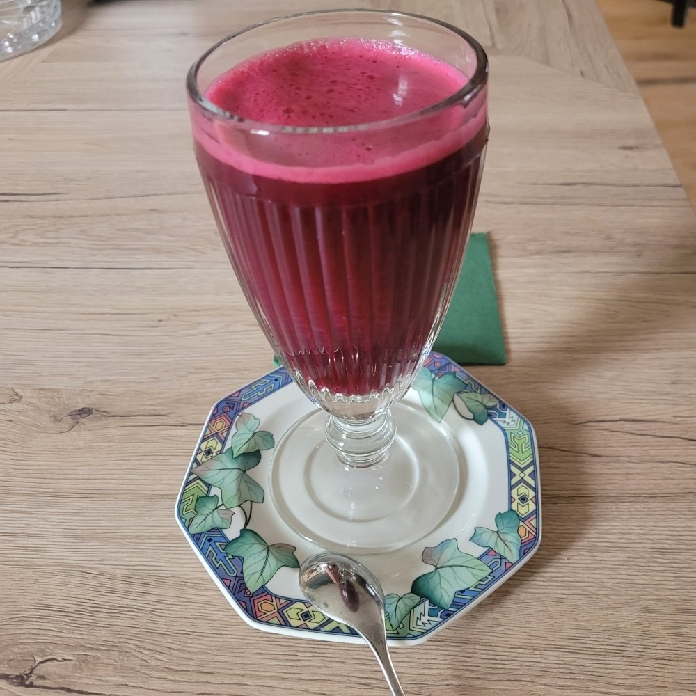 Les jus de légumes bio et frais  à Toulouse