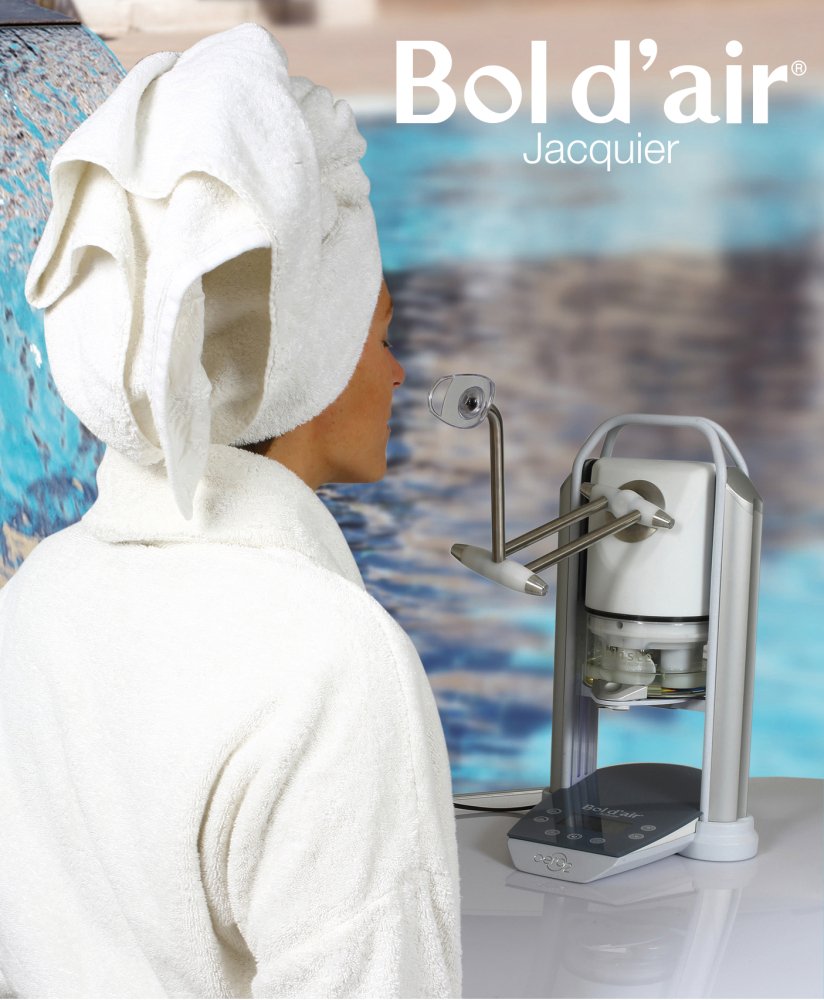 Bol d'air Jacquier