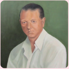 Une image contenant Visage humain, personne, portrait, Front
Le contenu généré par l’IA peut être incorrect.